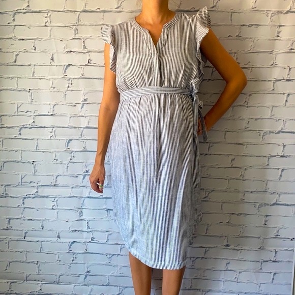 Old Navy Maternity Dress - Picture 2 of 5